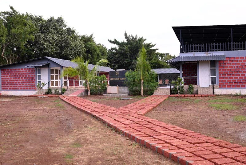 CREEK WOOD RESORT